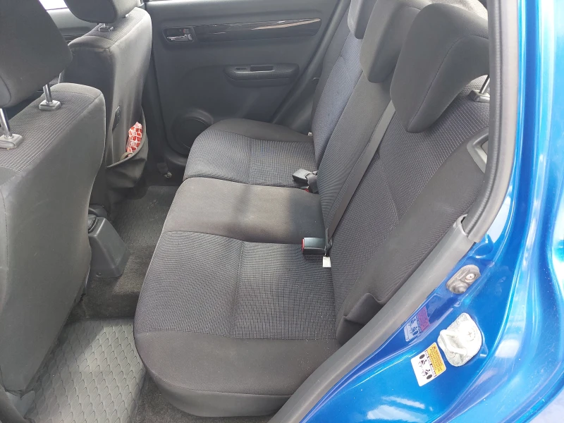 Suzuki Swift 1, 3i 85ps KLIMA , снимка 11 - Автомобили и джипове - 47305978