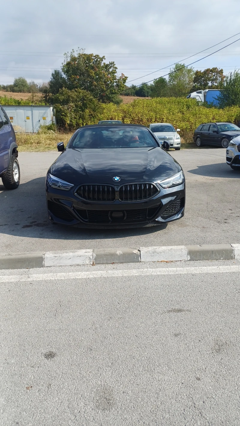 BMW 850 М/850i xDrive/Cabrio, снимка 1 - Автомобили и джипове - 47450678