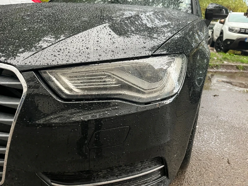 Audi A3 A3 2.0 TDI B&O QUATTRO NAVI Pano 3x S-line, снимка 14 - Автомобили и джипове - 47486136