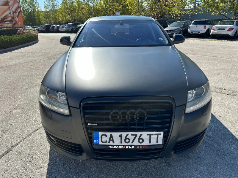 Audi A6 4.2i 350к.с. Facelift, снимка 7 - Автомобили и джипове - 47505884