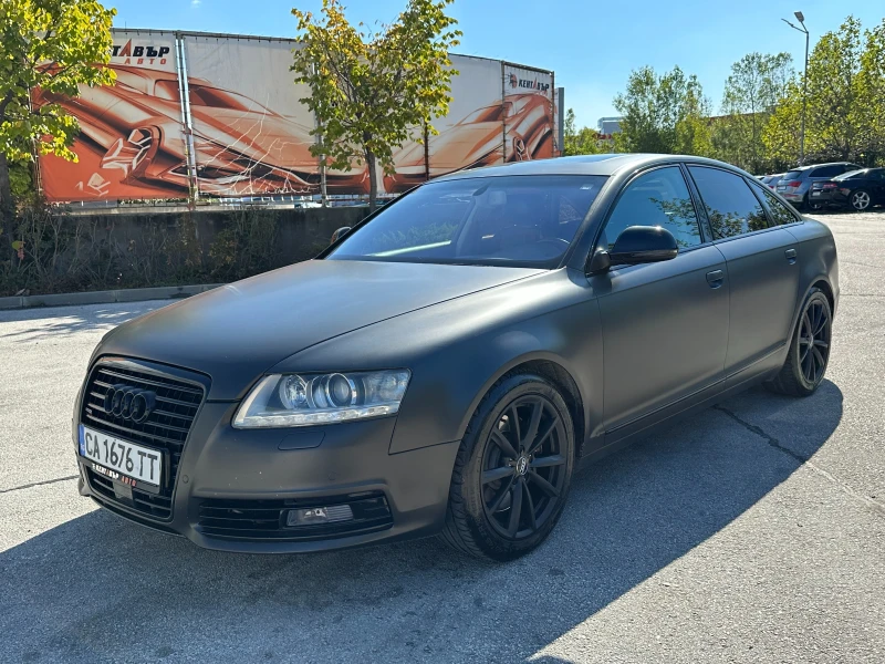 Audi A6 4.2i 350к.с. Facelift, снимка 1 - Автомобили и джипове - 47505884