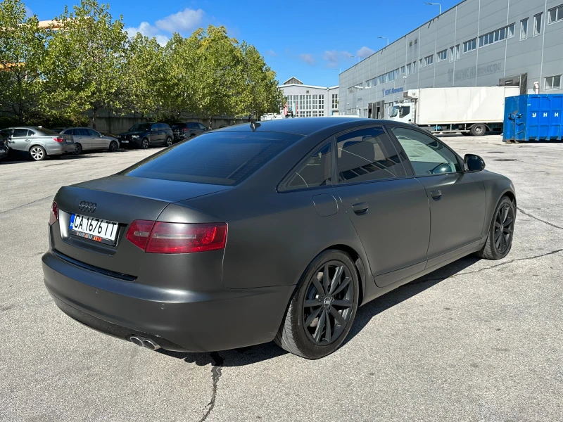 Audi A6 4.2i 350к.с. Facelift, снимка 4 - Автомобили и джипове - 47505884