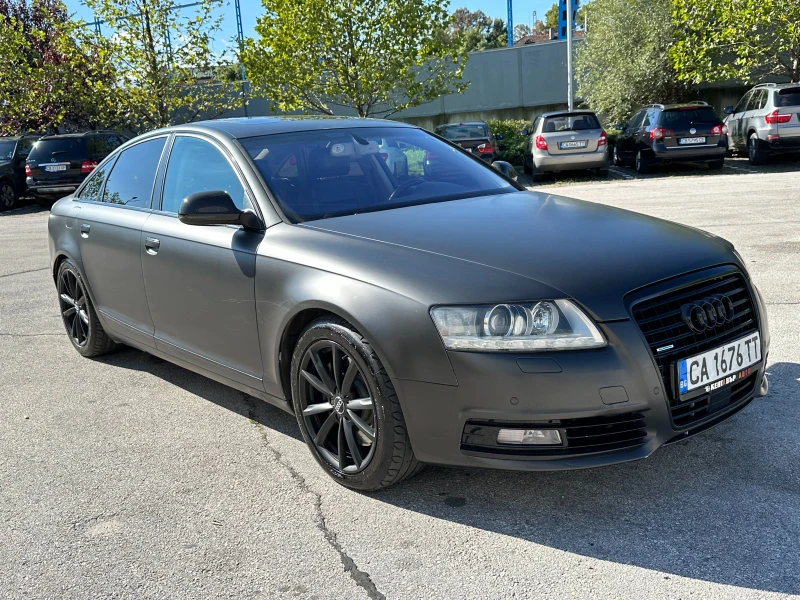 Audi A6 4.2i 350к.с. Facelift, снимка 6 - Автомобили и джипове - 47505884