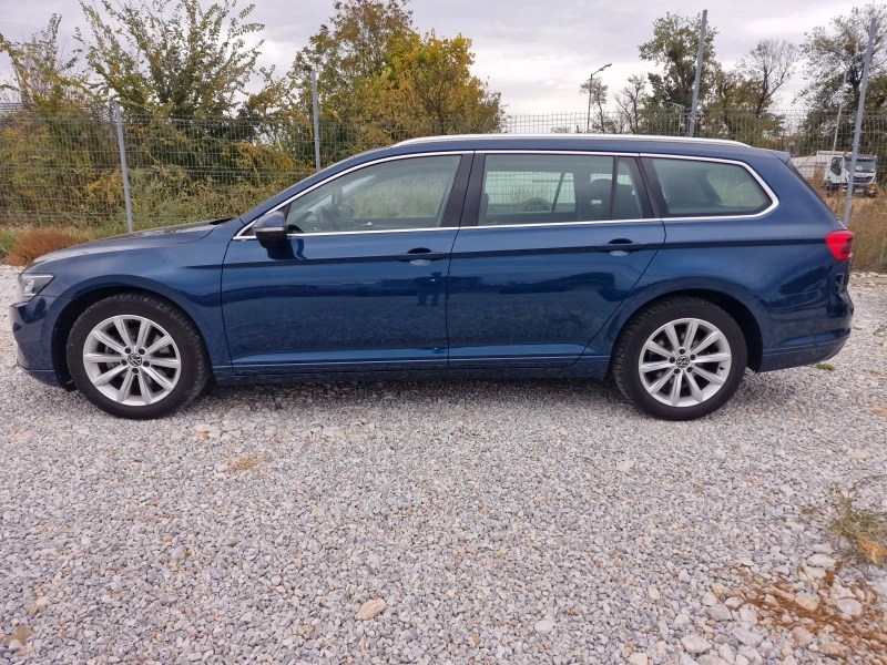 VW Passat 2.0 TDI DSG, снимка 4 - Автомобили и джипове - 47523027