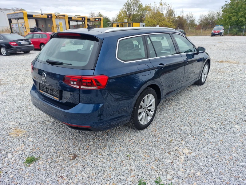 VW Passat 2.0 TDI DSG, снимка 6 - Автомобили и джипове - 47523027