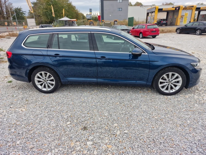 VW Passat 2.0 TDI DSG, снимка 5 - Автомобили и джипове - 47523027