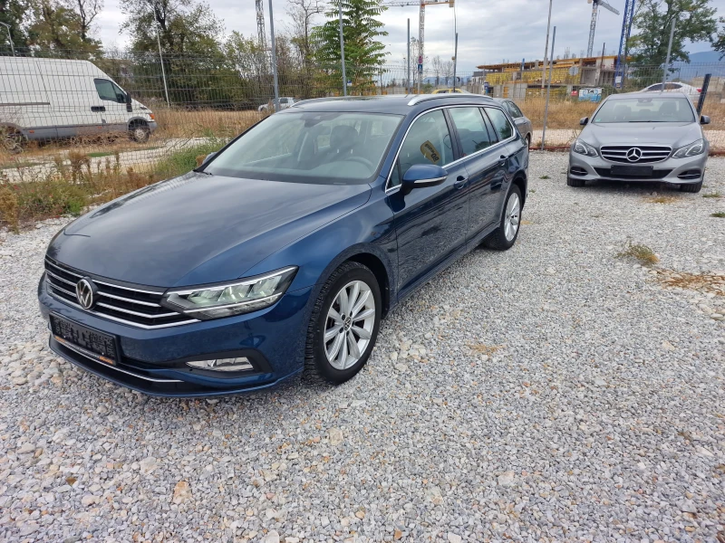 VW Passat 2.0 TDI DSG, снимка 2 - Автомобили и джипове - 47523027