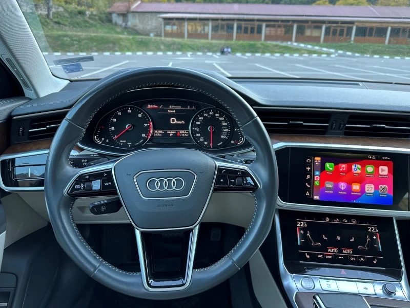 Audi A6 C8 2.0 TFSI 245hp, снимка 5 - Автомобили и джипове - 47749451