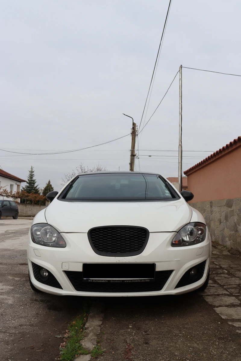 Seat Leon, снимка 5 - Автомобили и джипове - 48431307