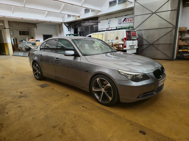 BMW 525 2.5d, снимка 13 - Автомобили и джипове - 48084043