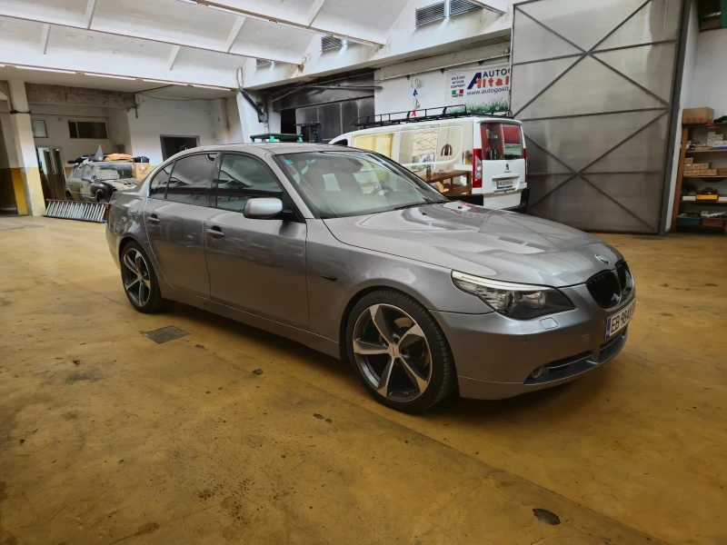 BMW 525 2.5d, снимка 12 - Автомобили и джипове - 48084043