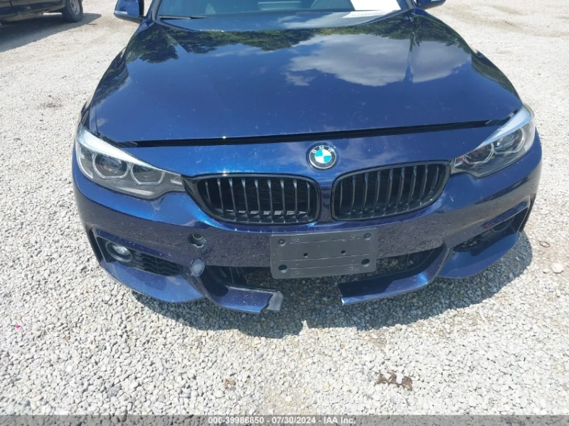 BMW 440 I xDrive Gran Coupe (M-Pack) HUD* Harman* CarPlay*, снимка 7 - Автомобили и джипове - 48096841