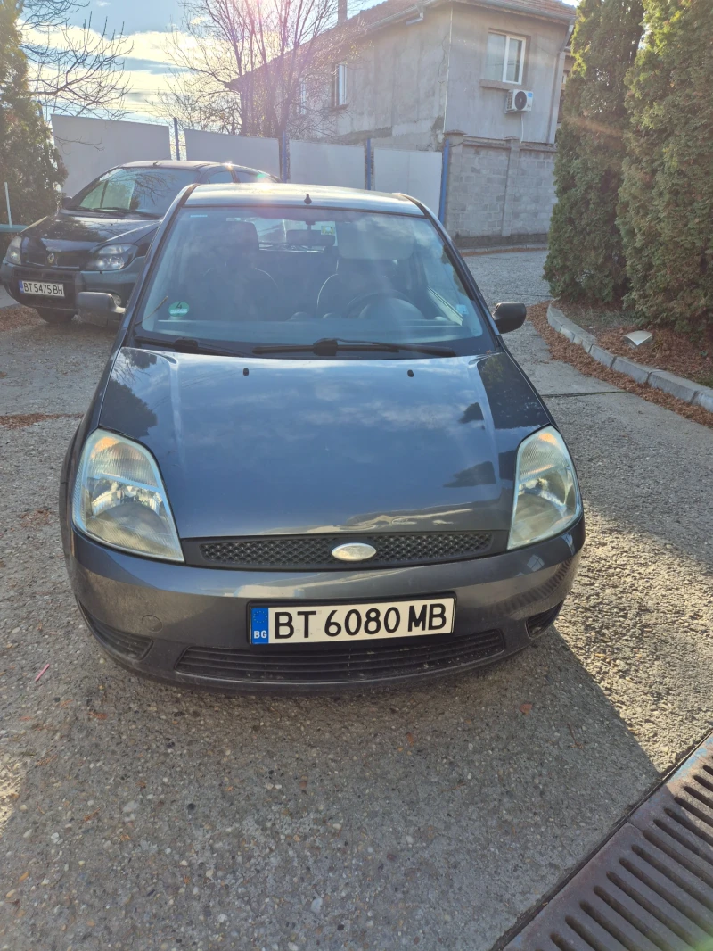 Ford Fiesta, снимка 2 - Автомобили и джипове - 48100752