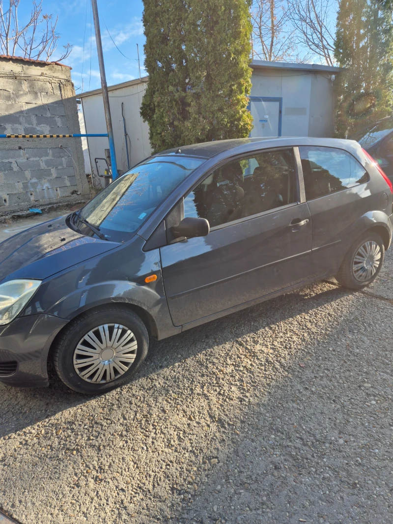 Ford Fiesta, снимка 3 - Автомобили и джипове - 48100752