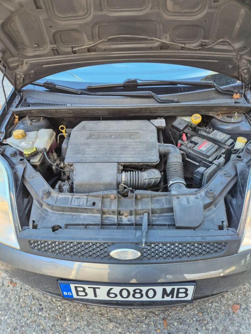 Ford Fiesta, снимка 5 - Автомобили и джипове - 48100752