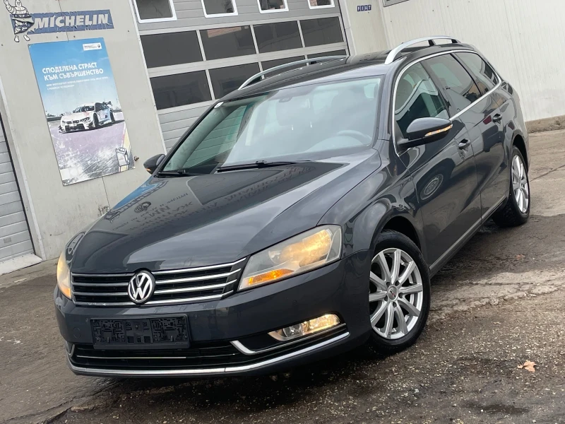 VW Passat 2.0TDI, снимка 1 - Автомобили и джипове - 48140440