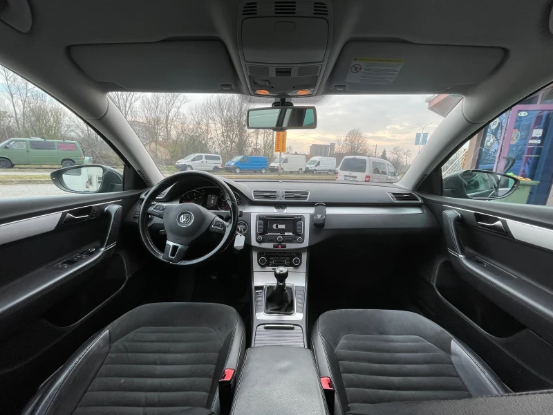 VW Passat 2.0TDI, снимка 7 - Автомобили и джипове - 48140440