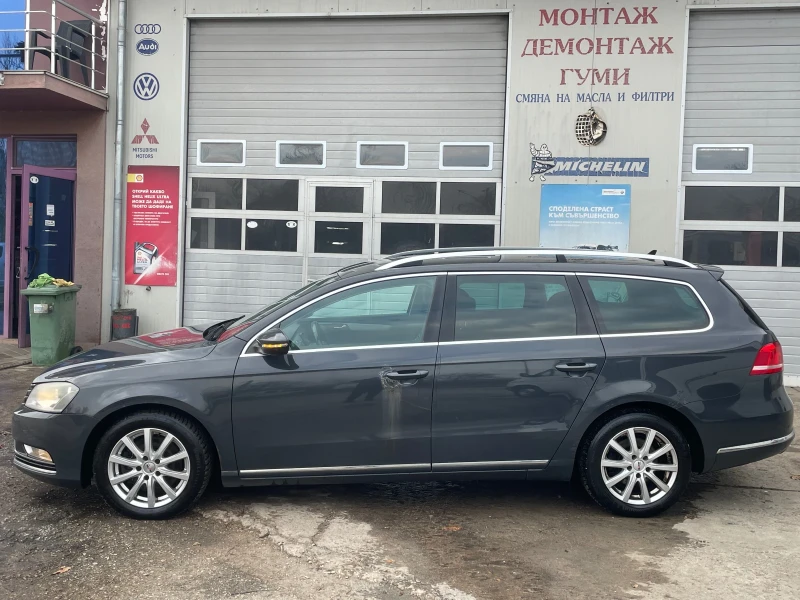 VW Passat 2.0TDI, снимка 6 - Автомобили и джипове - 48140440