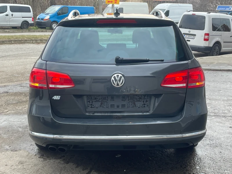 VW Passat 2.0TDI, снимка 5 - Автомобили и джипове - 48140440