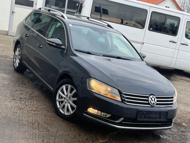 VW Passat 2.0TDI, снимка 3 - Автомобили и джипове - 48140440