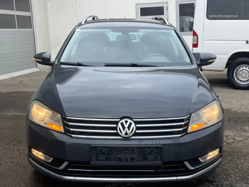 VW Passat 2.0TDI, снимка 2 - Автомобили и джипове - 48140440