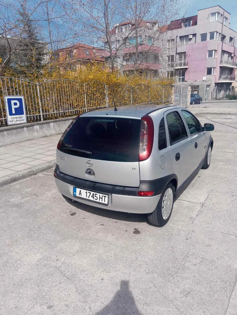 Opel Corsa, снимка 3 - Автомобили и джипове - 48239622