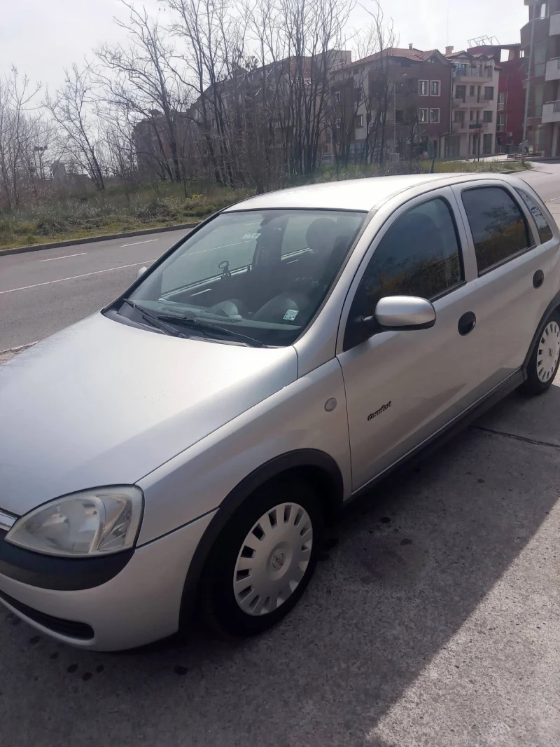 Opel Corsa, снимка 5 - Автомобили и джипове - 48239622