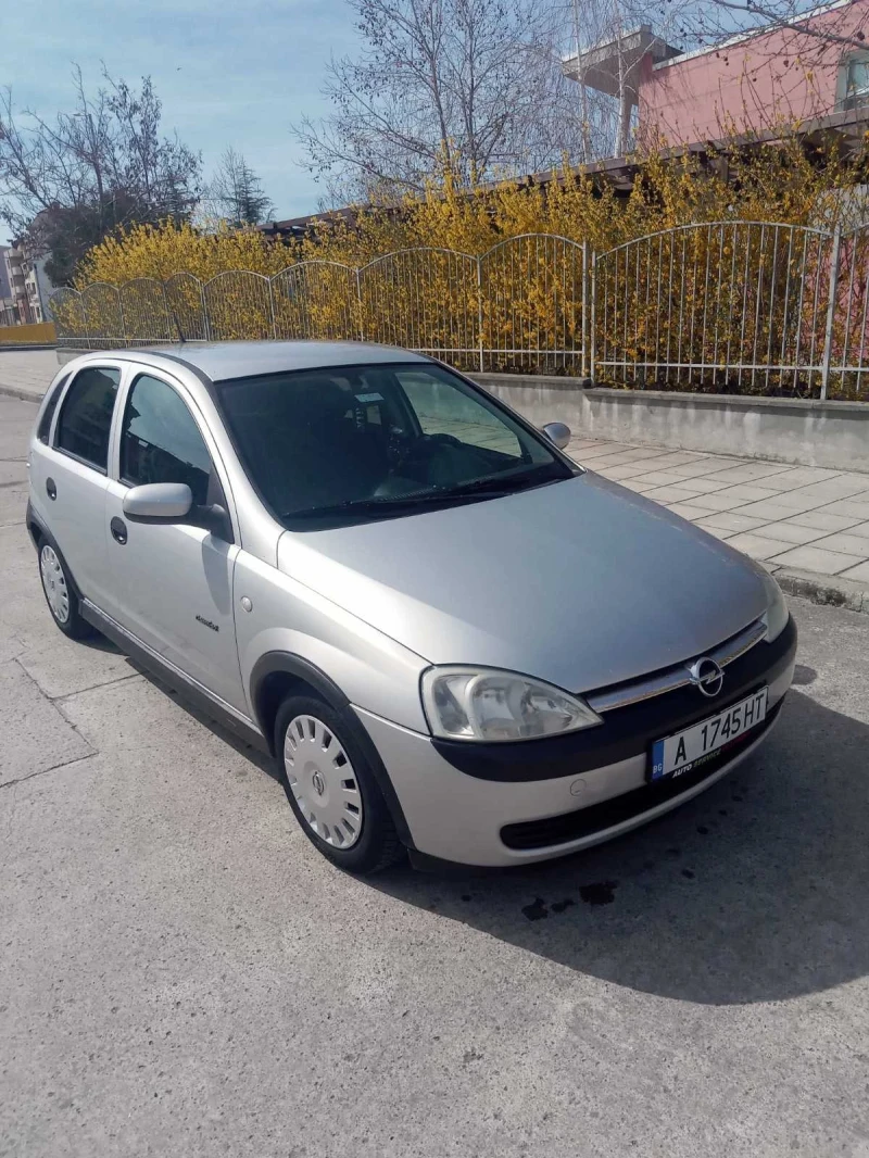 Opel Corsa, снимка 4 - Автомобили и джипове - 48239622