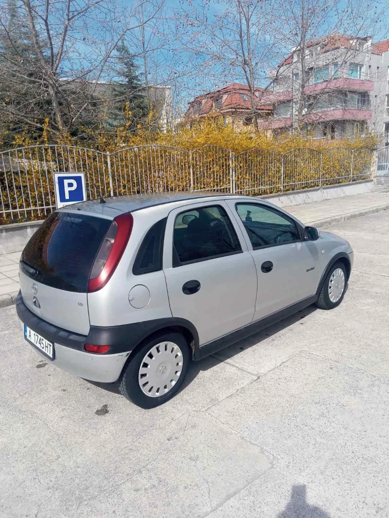 Opel Corsa, снимка 2 - Автомобили и джипове - 48239622