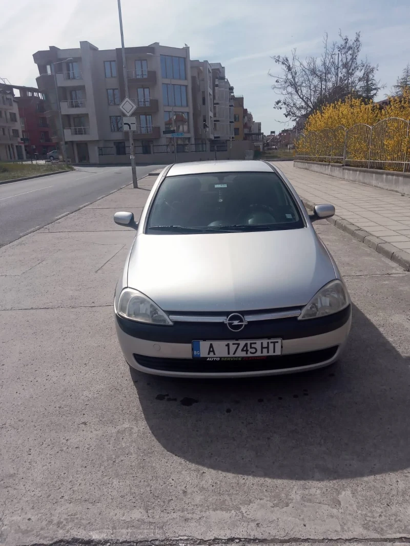 Opel Corsa, снимка 6 - Автомобили и джипове - 48239622