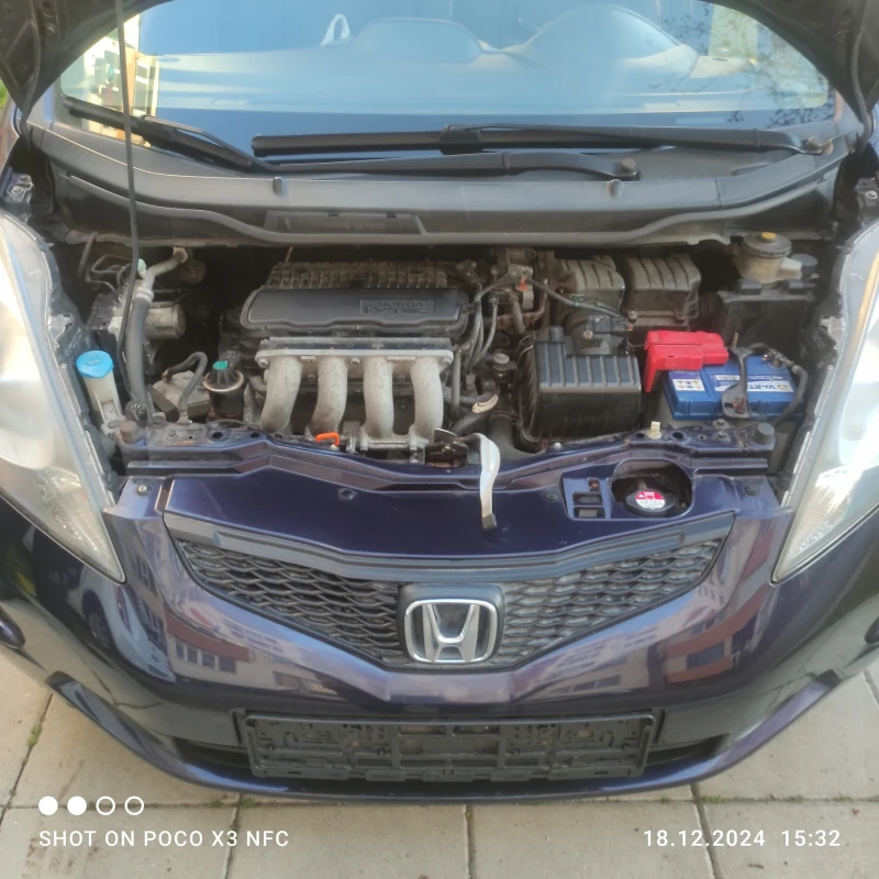 Honda Jazz 1.2  i-vtec, снимка 13 - Автомобили и джипове - 48418079