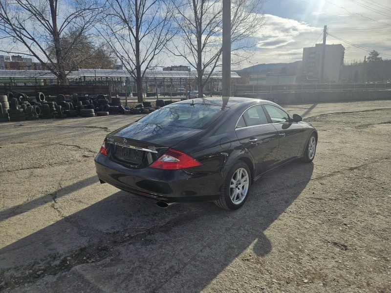 Mercedes-Benz CLS 350 3.5i , снимка 5 - Автомобили и джипове - 48421834