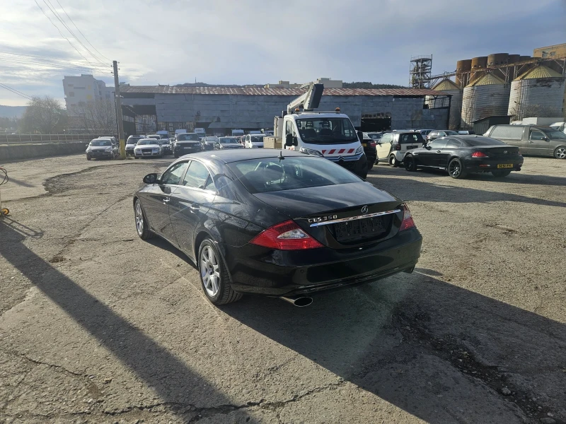 Mercedes-Benz CLS 350 3.5i , снимка 3 - Автомобили и джипове - 48421834