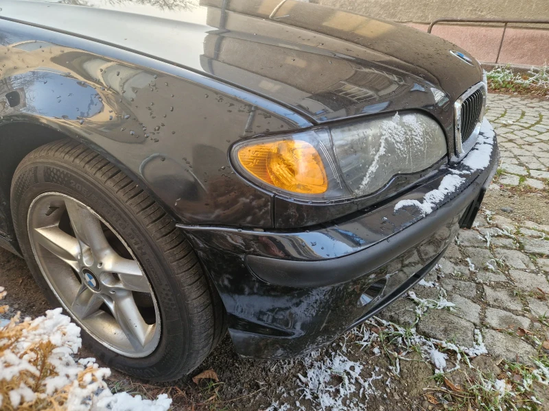 BMW 318, снимка 7 - Автомобили и джипове - 48540384