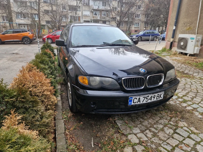 BMW 318, снимка 2 - Автомобили и джипове - 48540384