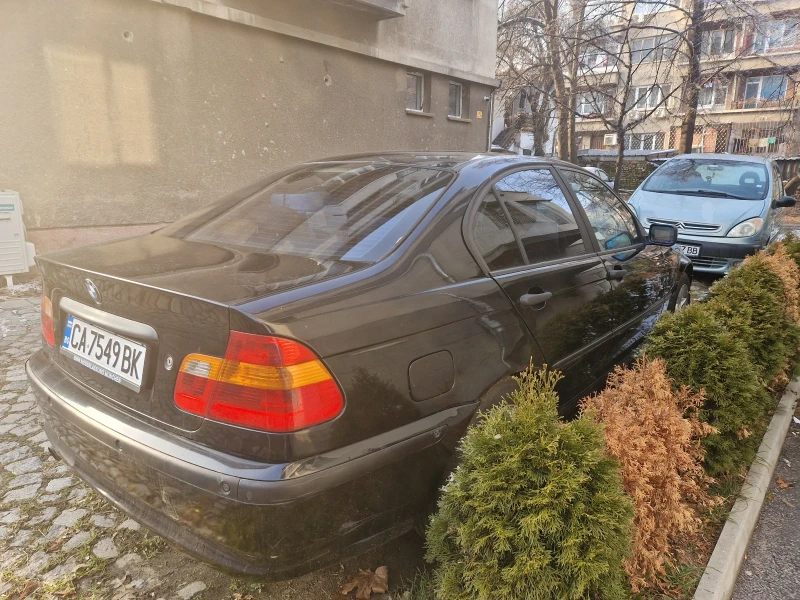 BMW 318, снимка 9 - Автомобили и джипове - 48540384