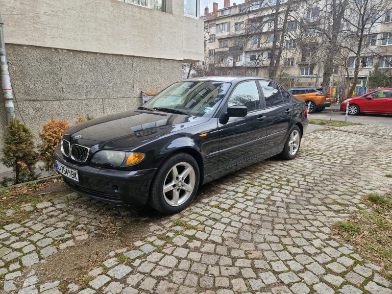 BMW 318, снимка 3 - Автомобили и джипове - 48540384