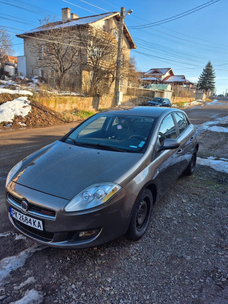 Fiat Bravo 1.9JTD , снимка 6 - Автомобили и джипове - 48576711