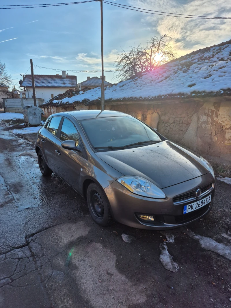 Fiat Bravo 1.9JTD , снимка 2 - Автомобили и джипове - 48576711