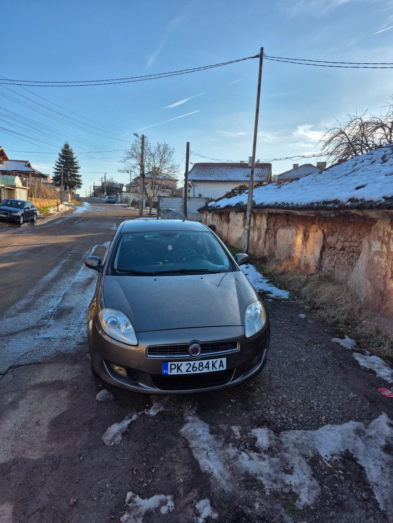 Fiat Bravo 1.9JTD , снимка 1 - Автомобили и джипове - 48576711