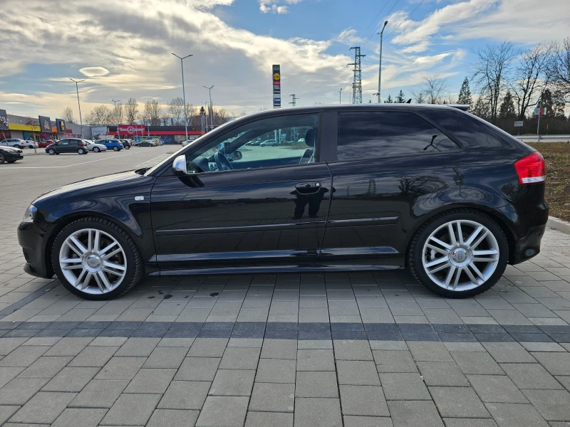 Audi S3 2.0TFSI Quattro, снимка 3 - Автомобили и джипове - 48918621