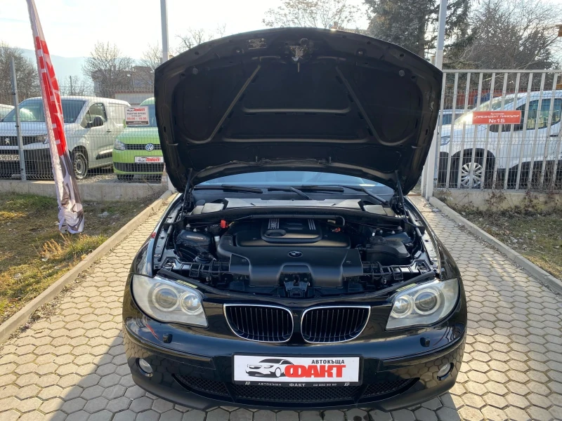 BMW 118 2.0D, снимка 17 - Автомобили и джипове - 49136074