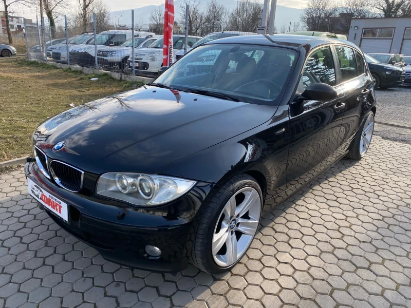 BMW 118 2.0D, снимка 1 - Автомобили и джипове - 49136074