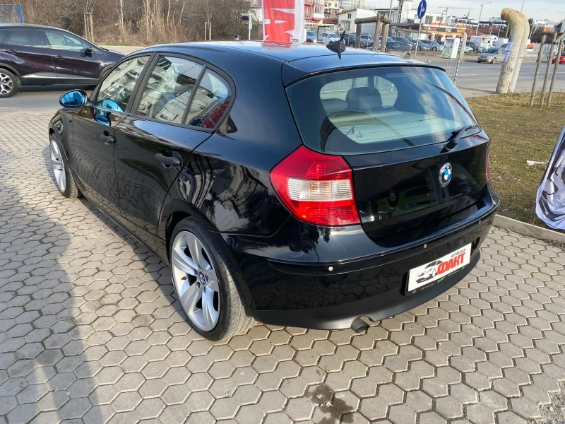 BMW 118 2.0D, снимка 6 - Автомобили и джипове - 49136074