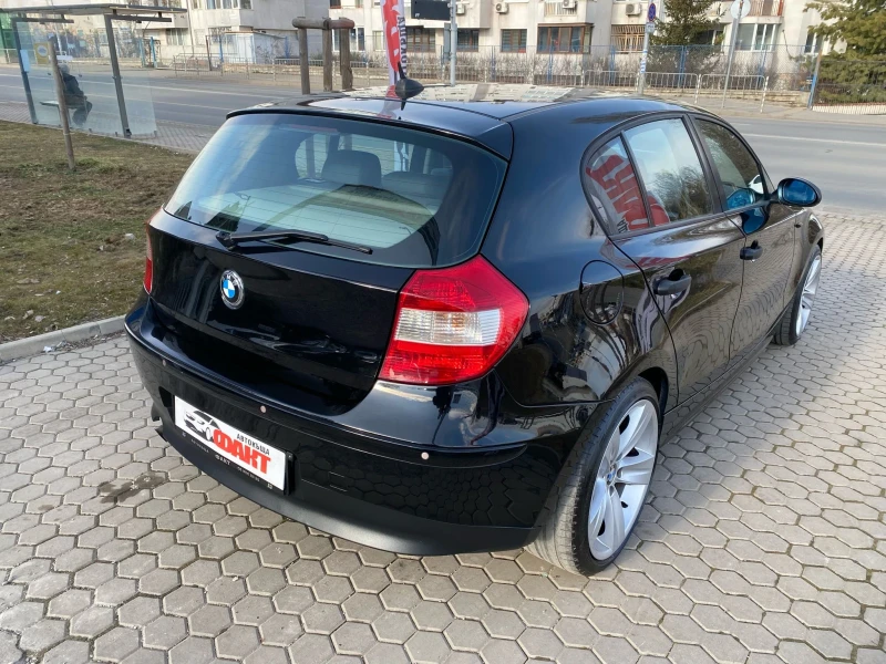 BMW 118 2.0D, снимка 4 - Автомобили и джипове - 49136074