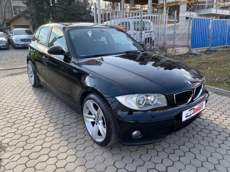 BMW 118 2.0D, снимка 3 - Автомобили и джипове - 49136074