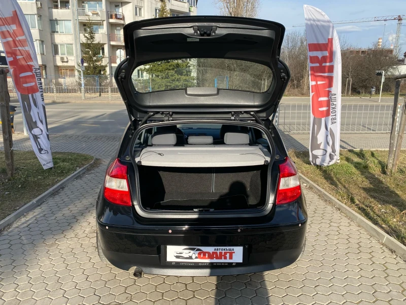 BMW 118 2.0D, снимка 16 - Автомобили и джипове - 49136074