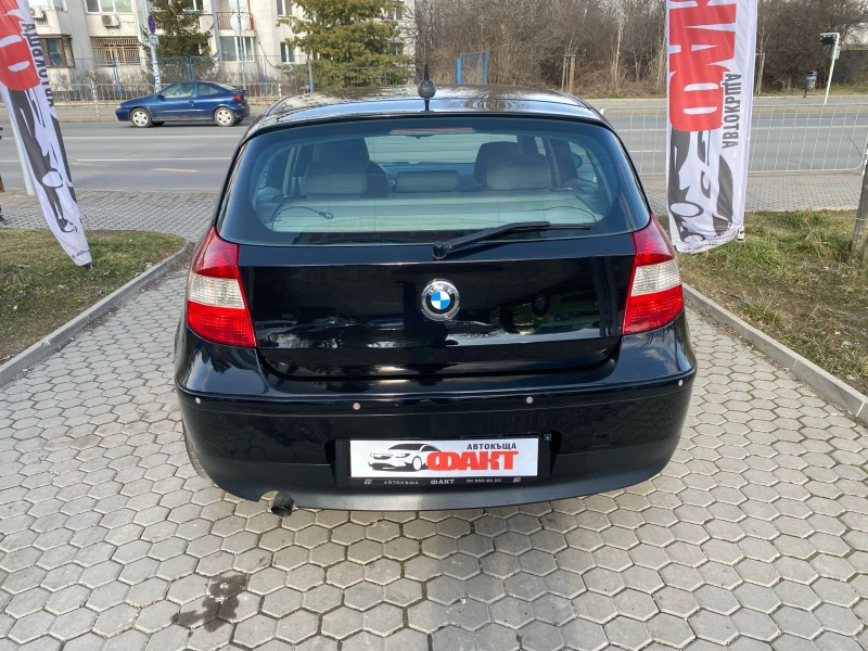 BMW 118 2.0D, снимка 5 - Автомобили и джипове - 49136074