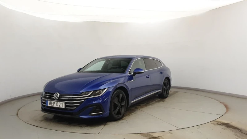 VW Arteon 1.4 TSI+ Hybrid = 218 коня + печка Швеция, снимка 1 - Автомобили и джипове - 49238089