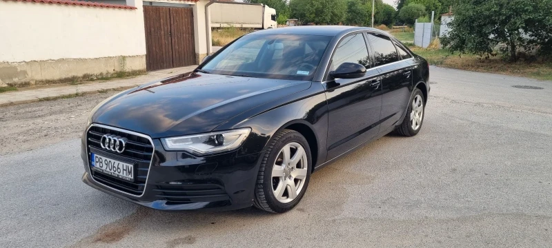 Audi A6, снимка 7 - Автомобили и джипове - 52338270